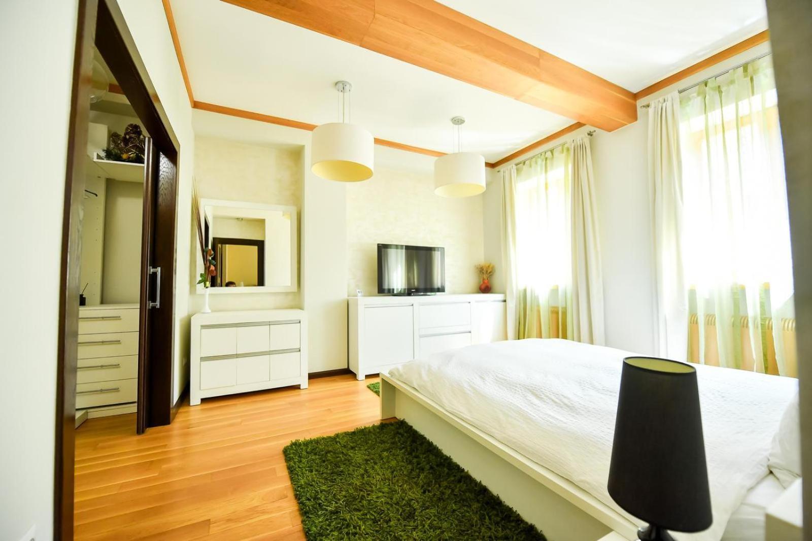 Luxury Apartment Braşov Exteriör bild