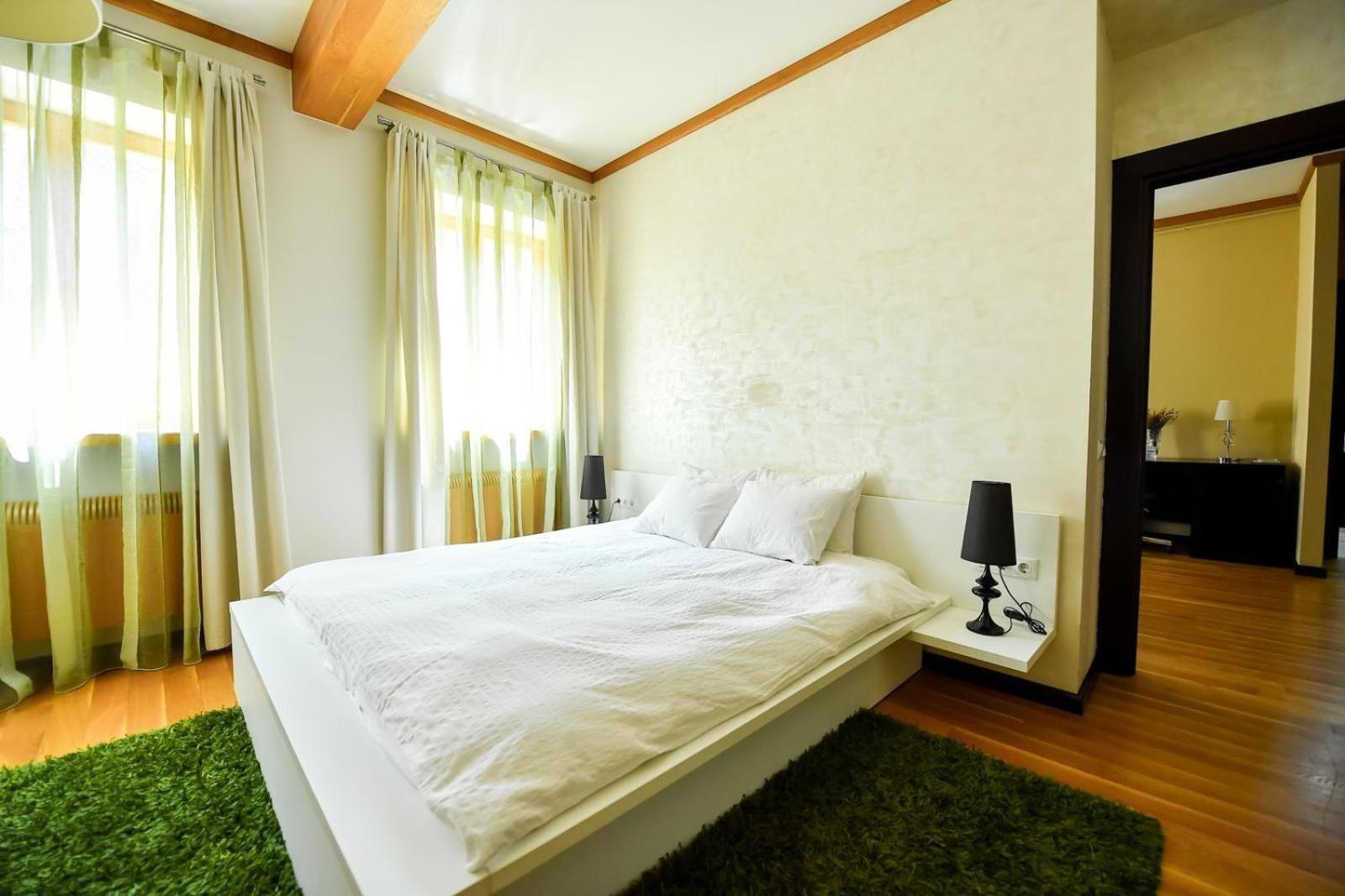 Luxury Apartment Braşov Exteriör bild