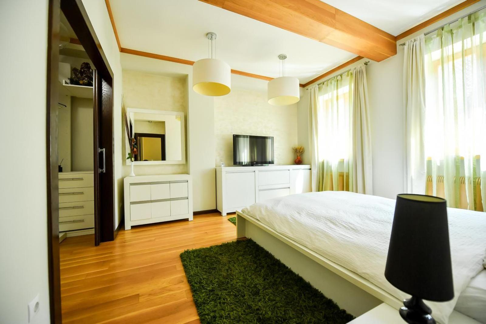Luxury Apartment Braşov Exteriör bild